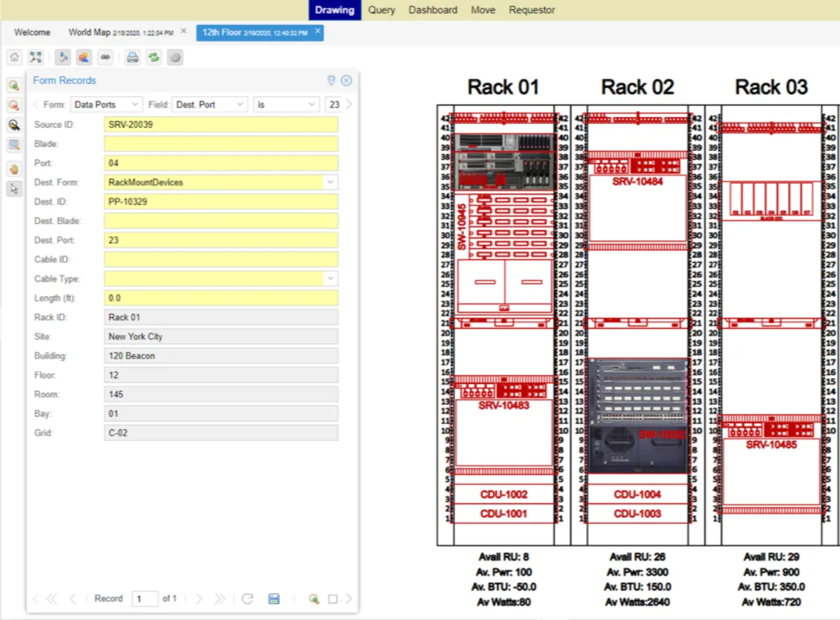 Interface Drawbase: fonctionnalités, prix, alternatives Interface Drawbase: fonctionnalités, prix, alternatives