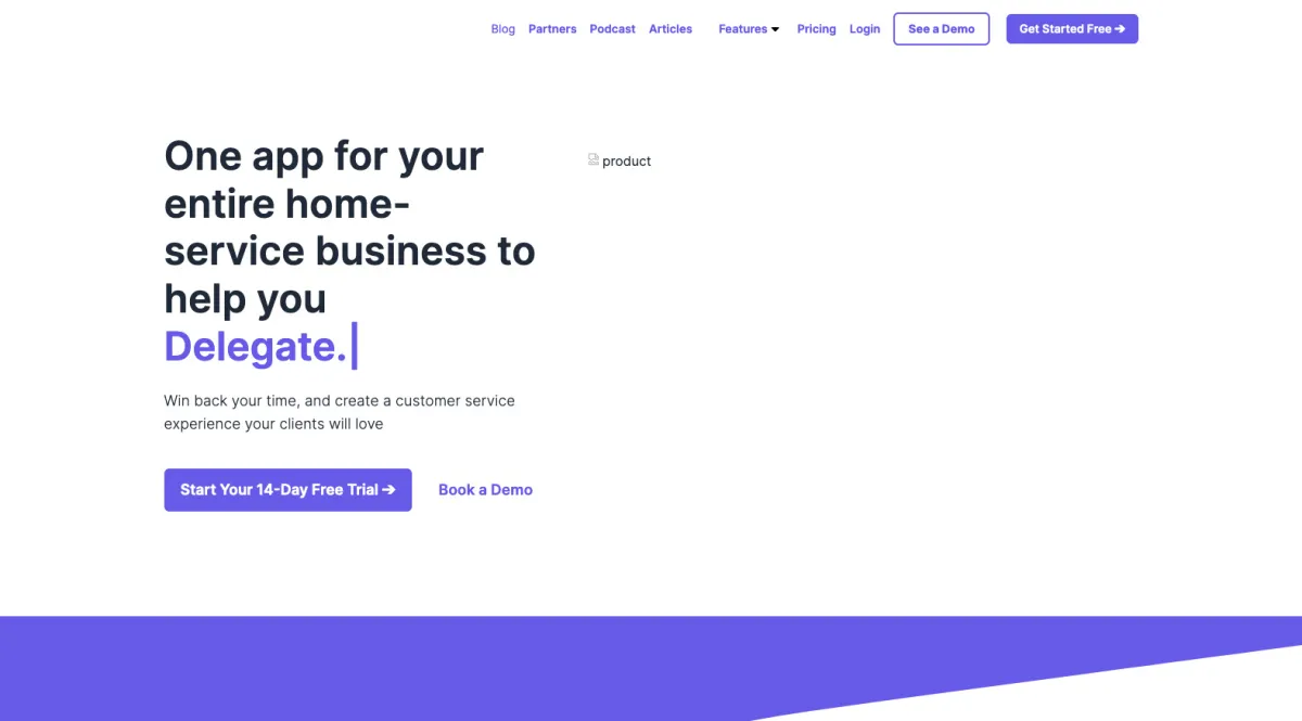 Interface DripJobs : fonctionnalités, prix, alternatives