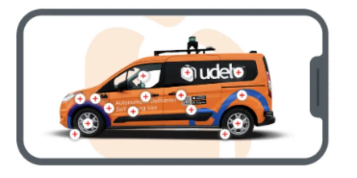 Interface Driveroo Fleet: fonctionnalités, prix, alternatives