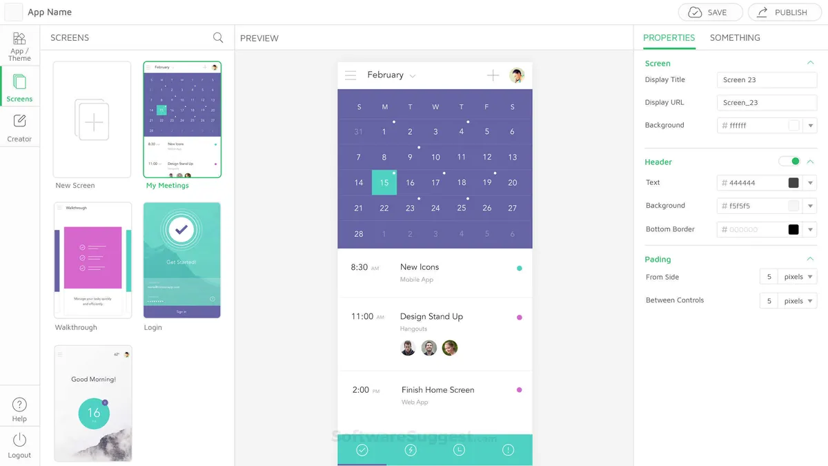 Notre avis sur DronaHQ : un logiciel de développement d'applications (app builder) à découvrir Notre avis sur DronaHQ : un logiciel de développement d'applications (app builder) à découvrir