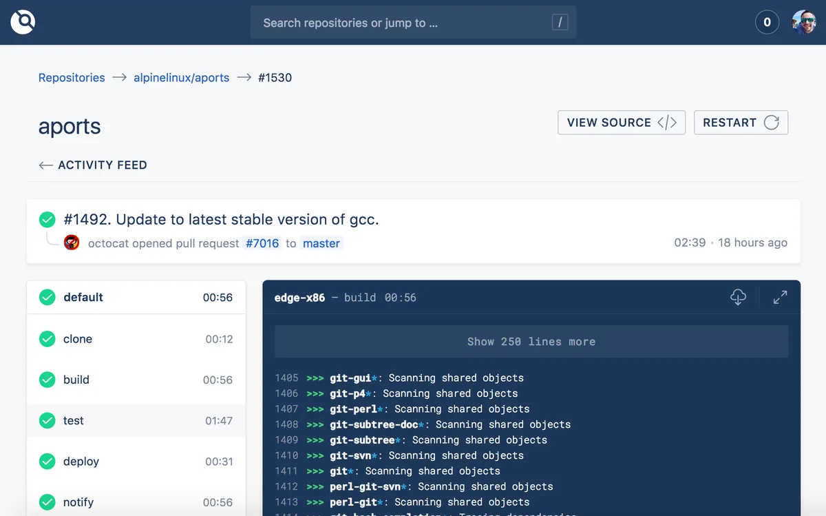Notre avis sur Drone.io : un logiciel d'intégration continue à découvrir Notre avis sur Drone.io : un logiciel d'intégration continue à découvrir