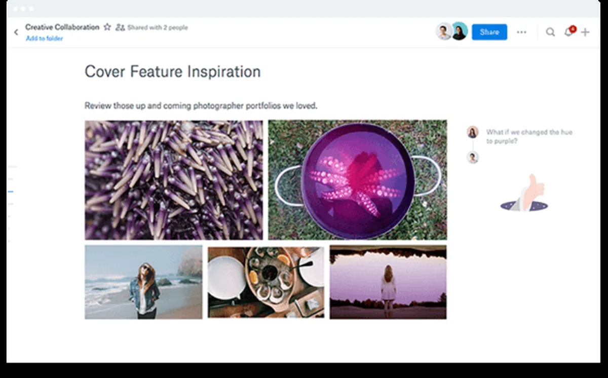 Interface Dropbox Business: fonctionnalités, prix, alternatives Interface Dropbox Business: fonctionnalités, prix, alternatives