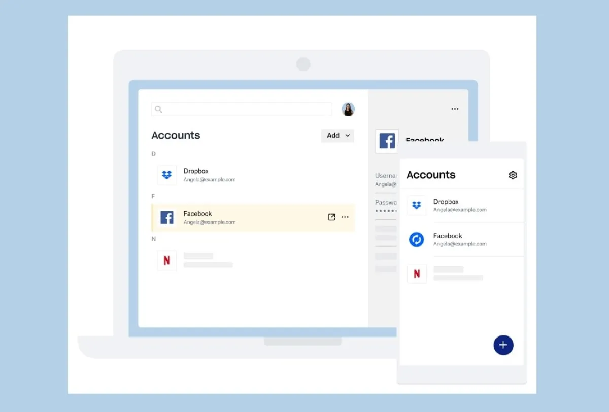 Notre avis sur Dropbox Passwords : un gestionnaire de mots de passe à découvrir Notre avis sur Dropbox Passwords : un gestionnaire de mots de passe à découvrir
