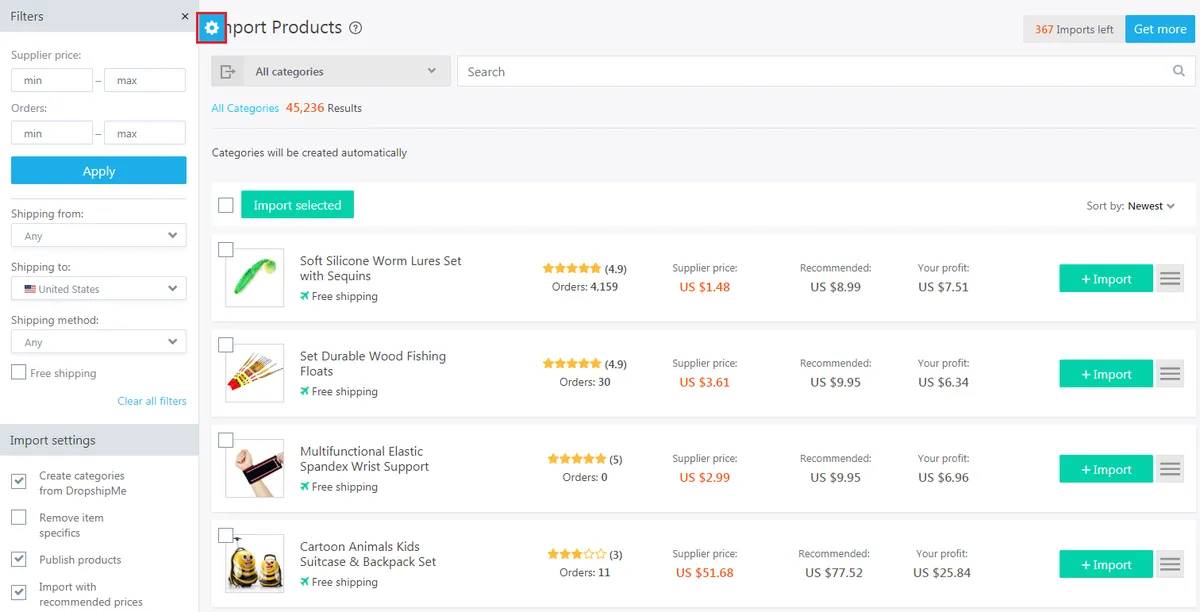 Notre avis sur DropshipMe : un logiciel de dropshipping à découvrir