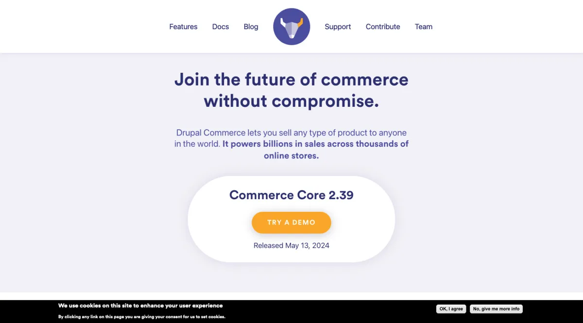 Interface Drupal Commerce : image, ergonomie, alternatives Interface Drupal Commerce : image, ergonomie, alternatives