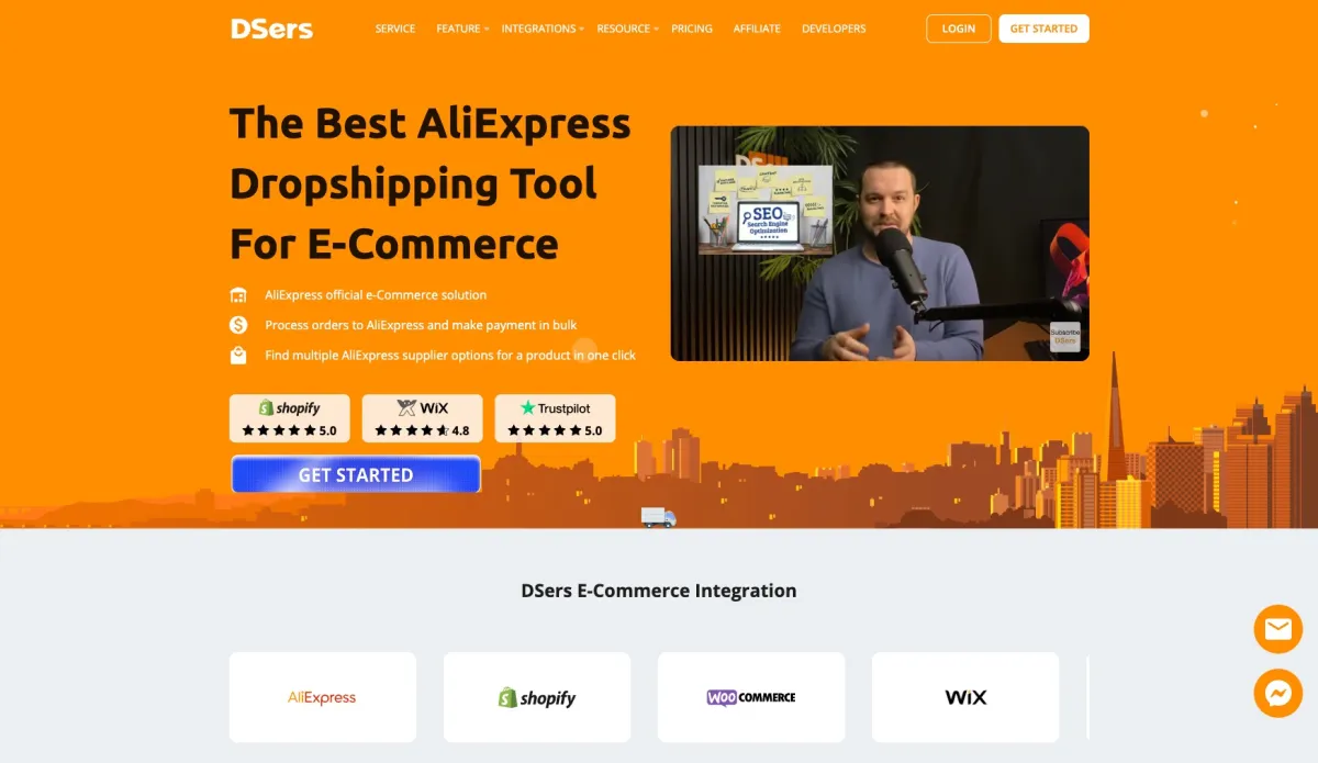 Dsers: avis sur le logiciel de dropshipping: fonctionnalités, avantages, inconvénients et tarifs