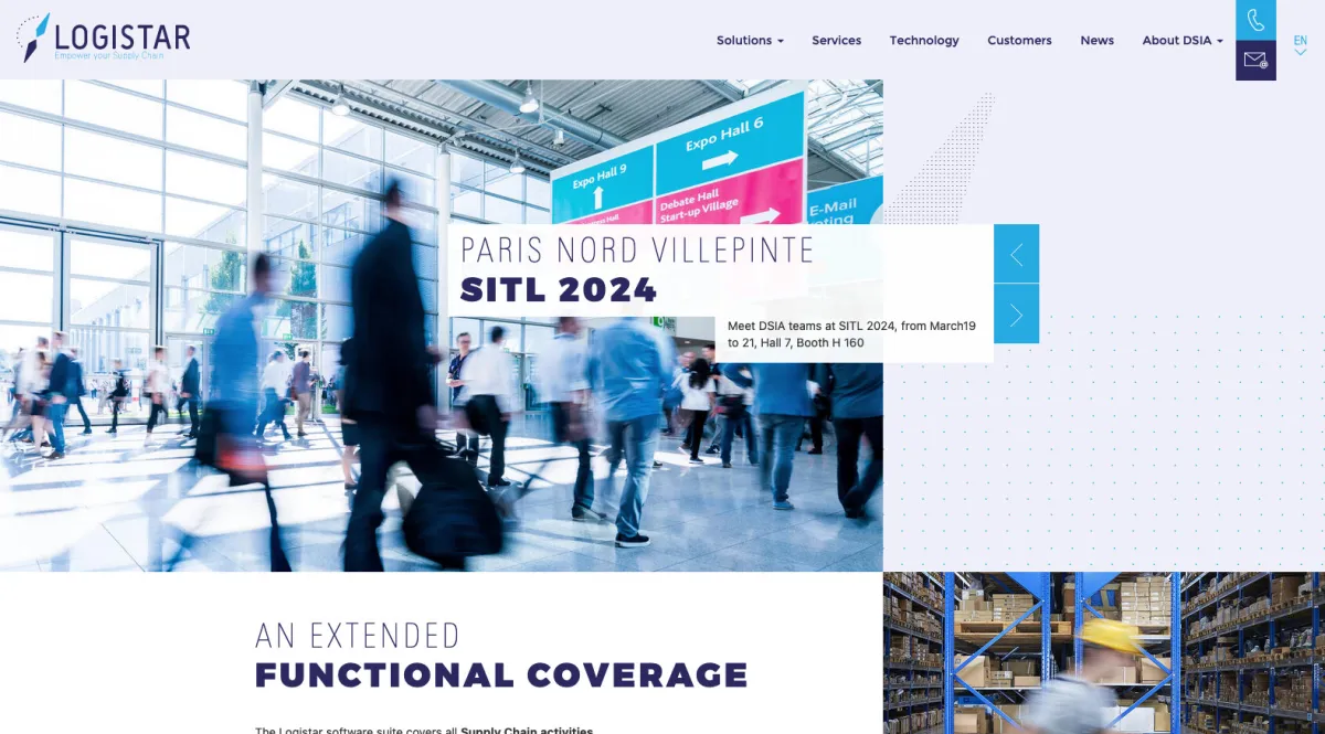 Interface Dsia : fonctionnalités, prix, alternatives