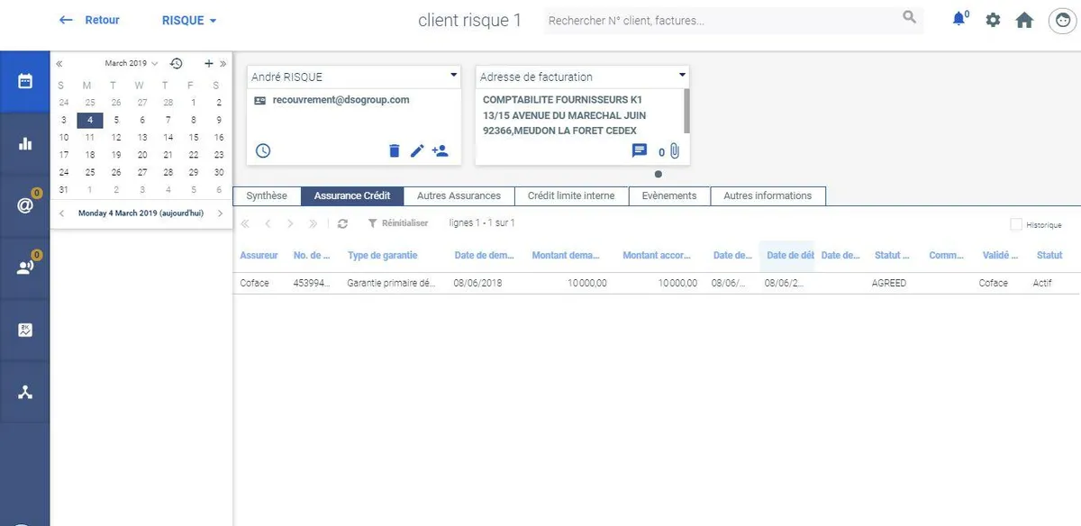 Notre avis sur DSOsuite : un logiciel de recouvrement de créances à découvrir Notre avis sur DSOsuite : un logiciel de recouvrement de créances à découvrir