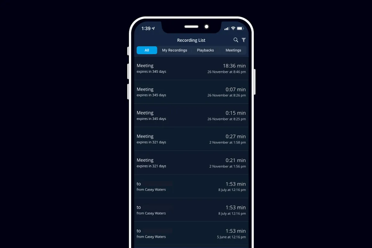 Notre avis sur Dubber : un logiciel d'enregistrement des appels téléphoniques à découvrir