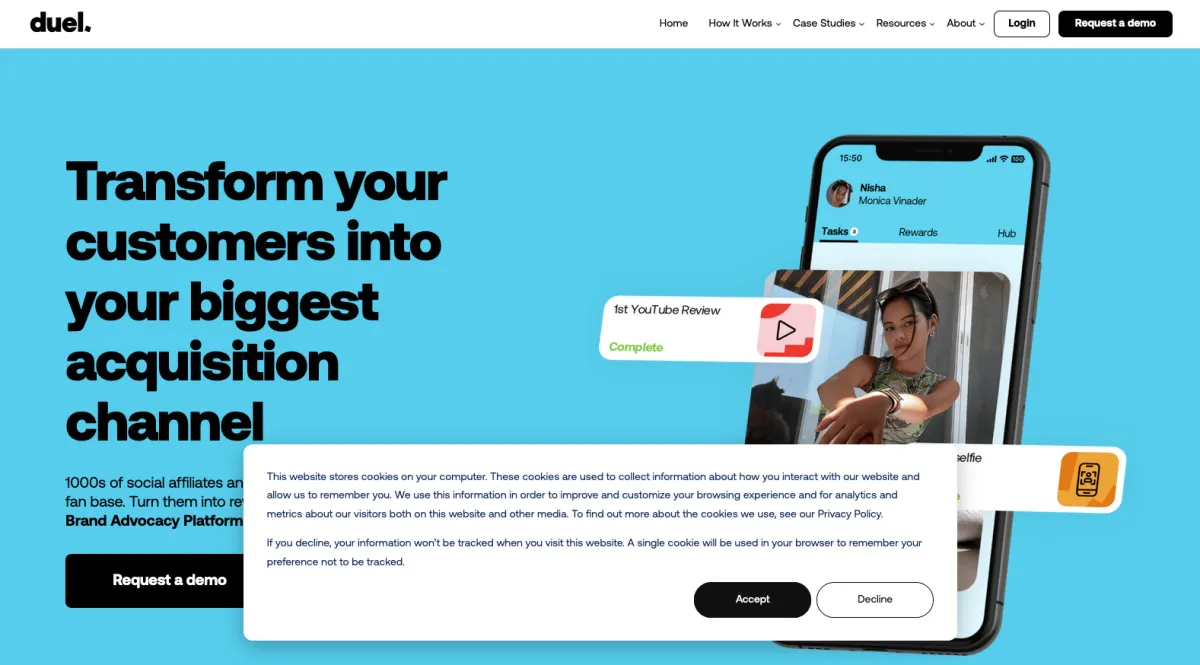 Interface Duel : fonctionnalités, prix, alternatives