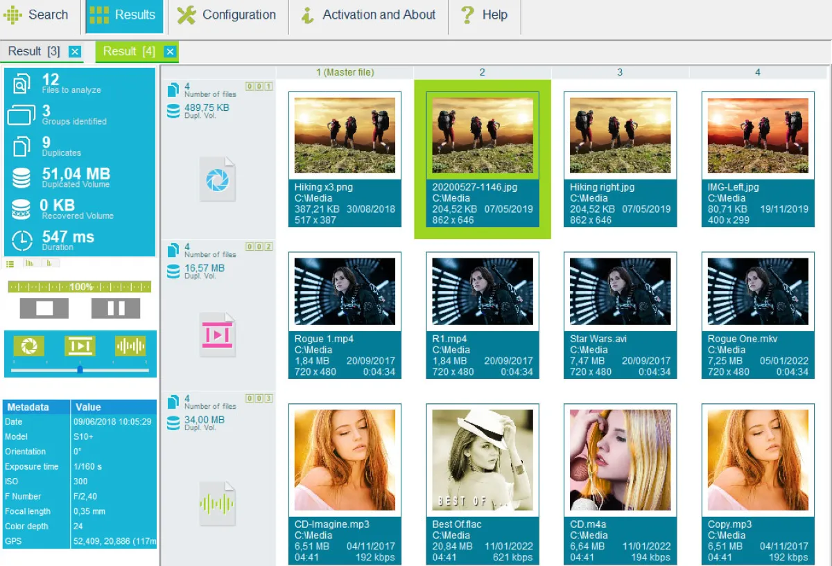 Duplicate Media Finder: avis sur le logiciel de qualité des données (data quality): fonctionnalités, avantages, inconvénients et tarifs Duplicate Media Finder: avis sur le logiciel de qualité des données (data quality): fonctionnalités, avantages, inconvénients et tarifs