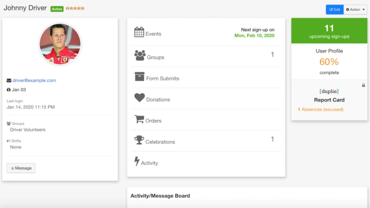 Interface Duplie: fonctionnalités, prix, alternatives