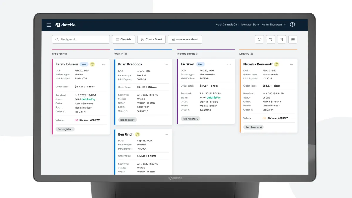 Dutchie: avis sur le logiciel e-Commerce: fonctionnalités, avantages, inconvénients et tarifs Dutchie: avis sur le logiciel e-Commerce: fonctionnalités, avantages, inconvénients et tarifs