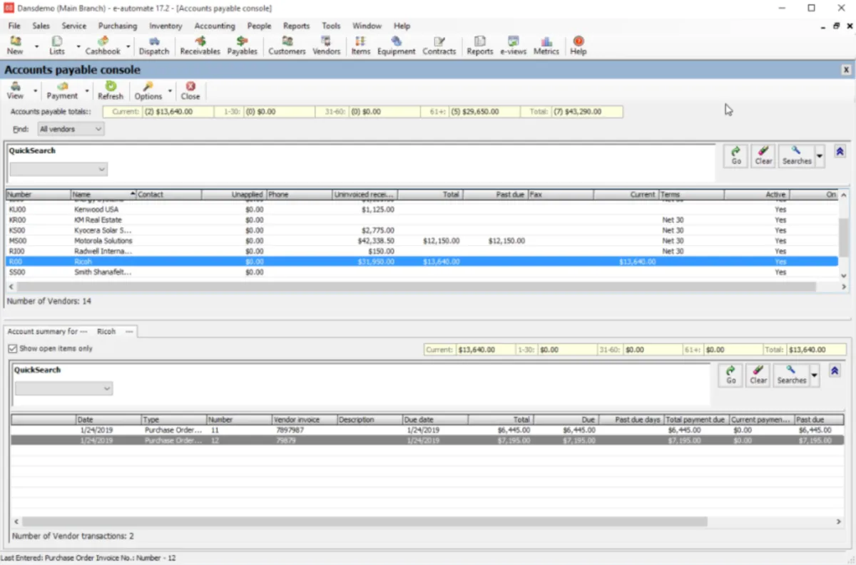 Notre avis sur e-automate : un logiciel de gestion des interventions et tournées sur le terrain (FSM: field service) à découvrir
