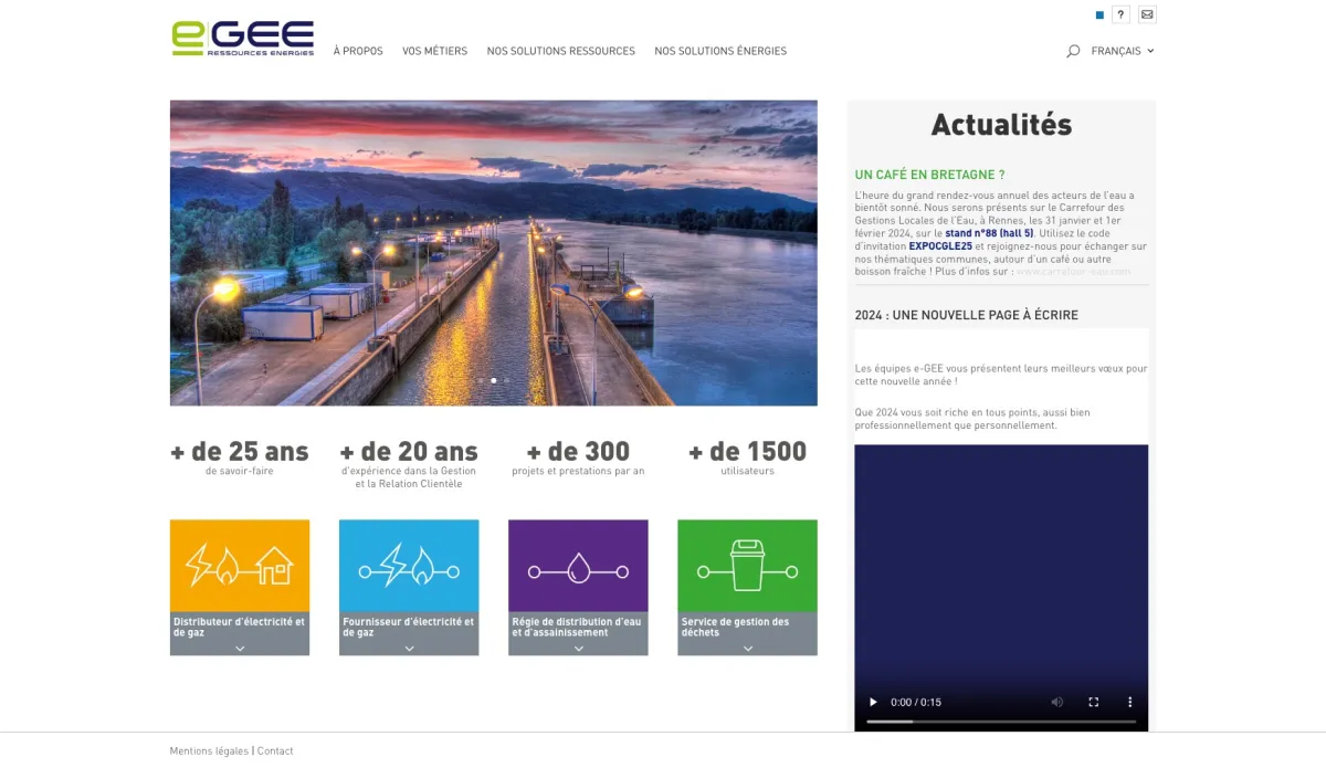Interface E-Gee : fonctionnalités, prix, alternatives Interface E-Gee : fonctionnalités, prix, alternatives