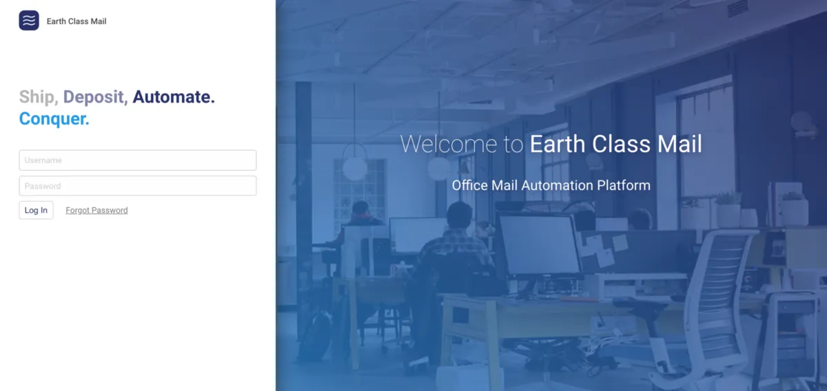 Notre avis sur Earth Class Mail : un logiciel de facturation à découvrir
