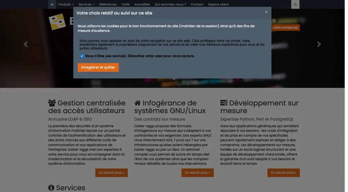 Notre avis sur Easter Eggs : un progiciel à découvrir Notre avis sur Easter Eggs : un progiciel à découvrir