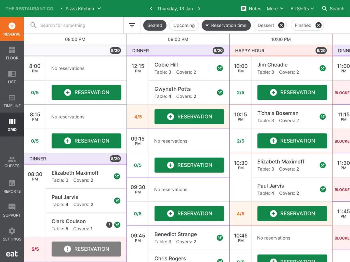 Eat App: avis sur le logiciel pour restaurant: fonctionnalités, avantages, inconvénients et tarifs Eat App: avis sur le logiciel pour restaurant: fonctionnalités, avantages, inconvénients et tarifs