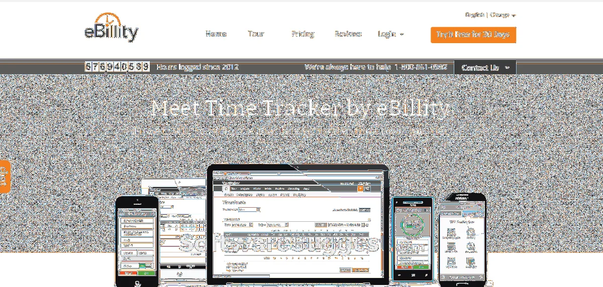 Notre avis sur eBillity Time Tracker : un logiciel de gestion des temps et activités (GTA: time tracking / pointage / badgeuse) à découvrir