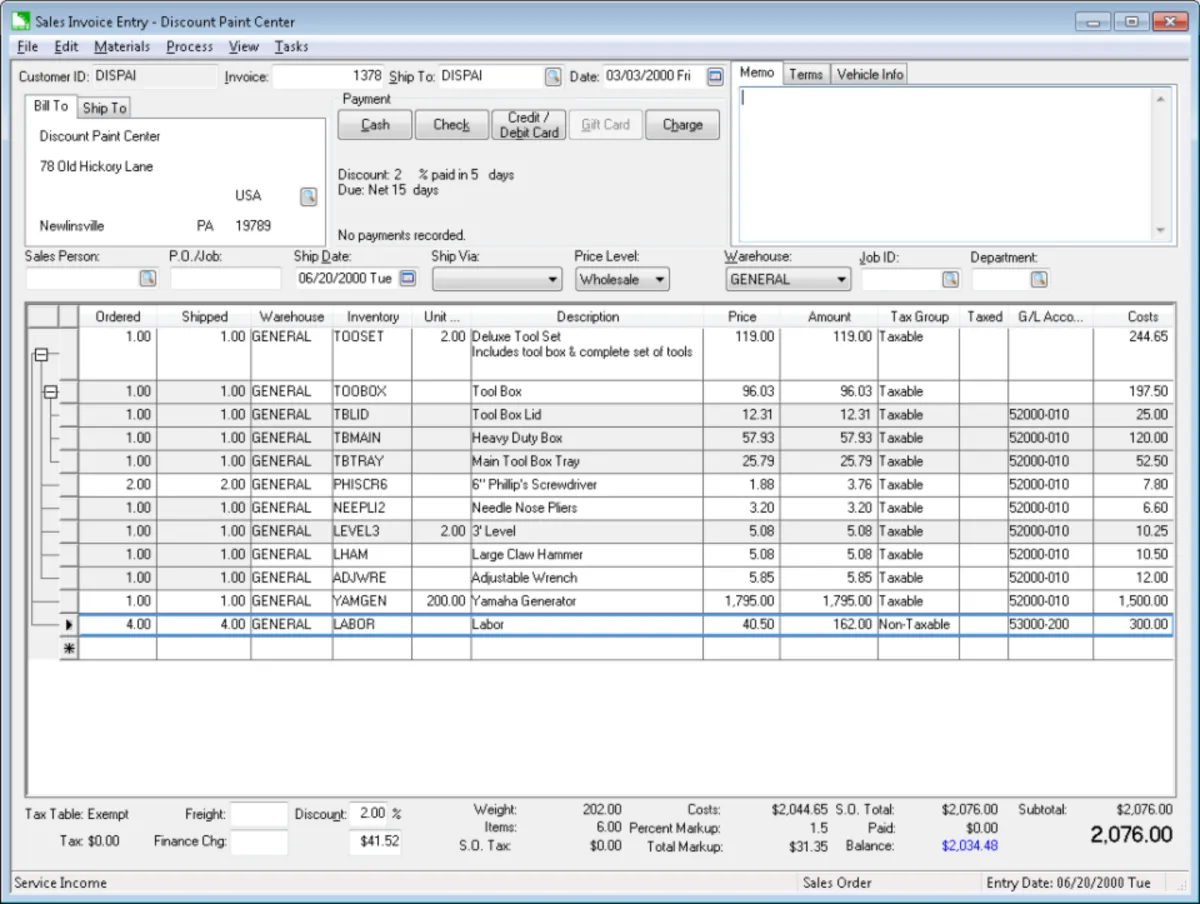 Notre avis sur EBMS : un logiciel de comptabilité à découvrir