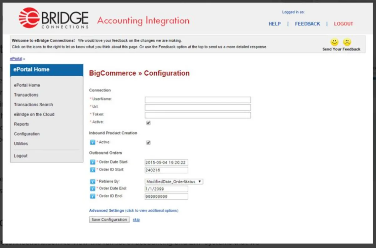 Interface eBridge Connections: fonctionnalités, prix, alternatives