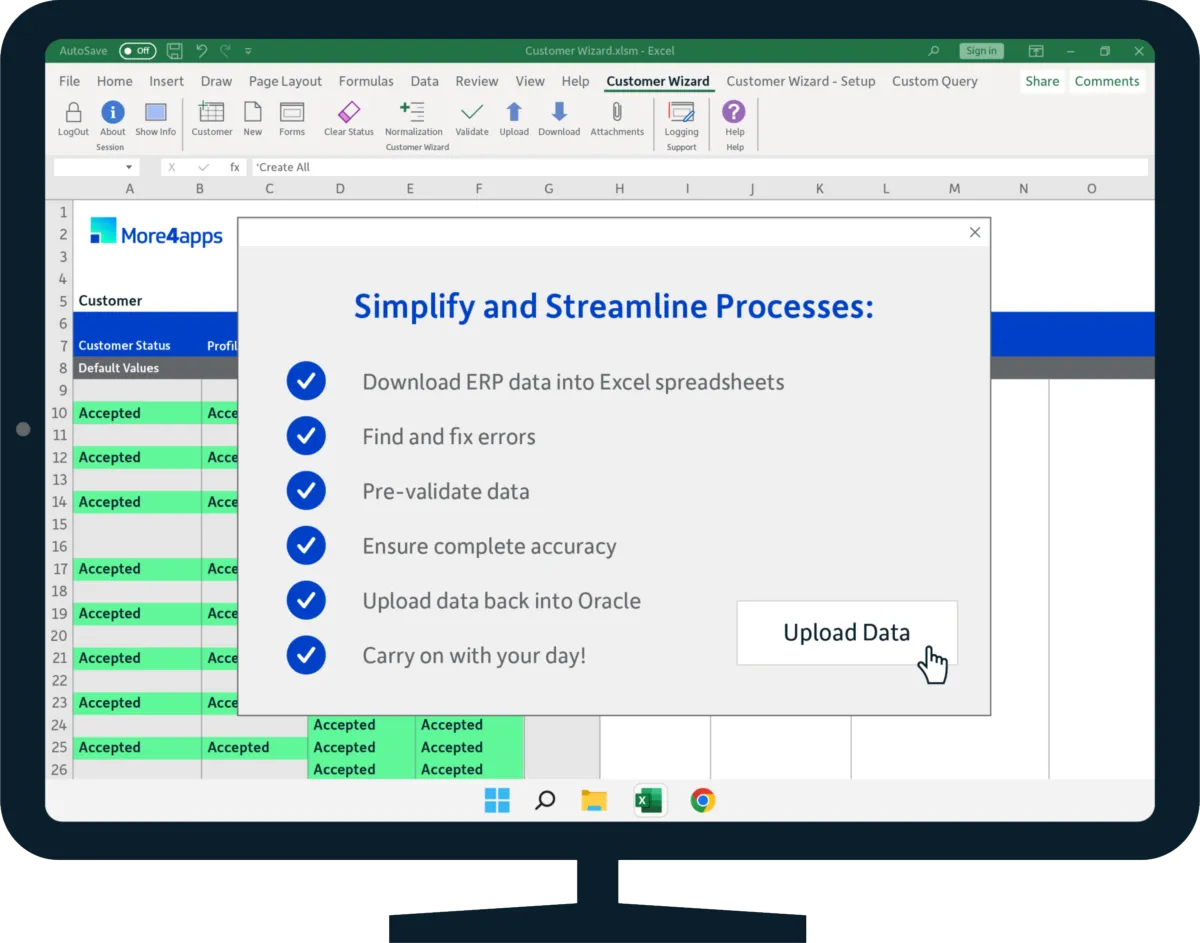 Interface EBS Toolbox: fonctionnalités, prix, alternatives