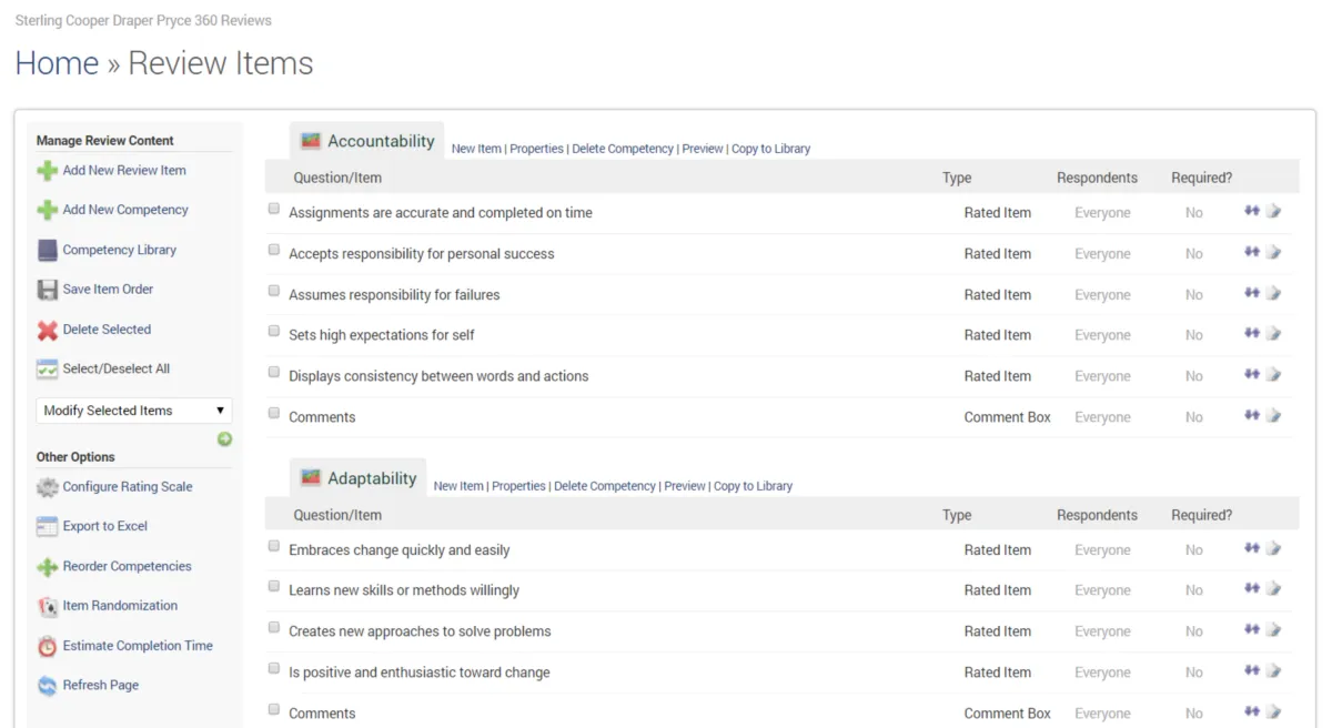 Interface EchoSpan: fonctionnalités, prix, alternatives
