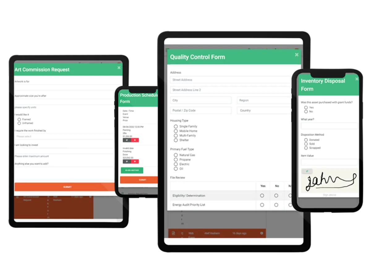 Interface EcoDocs: fonctionnalités, prix, alternatives