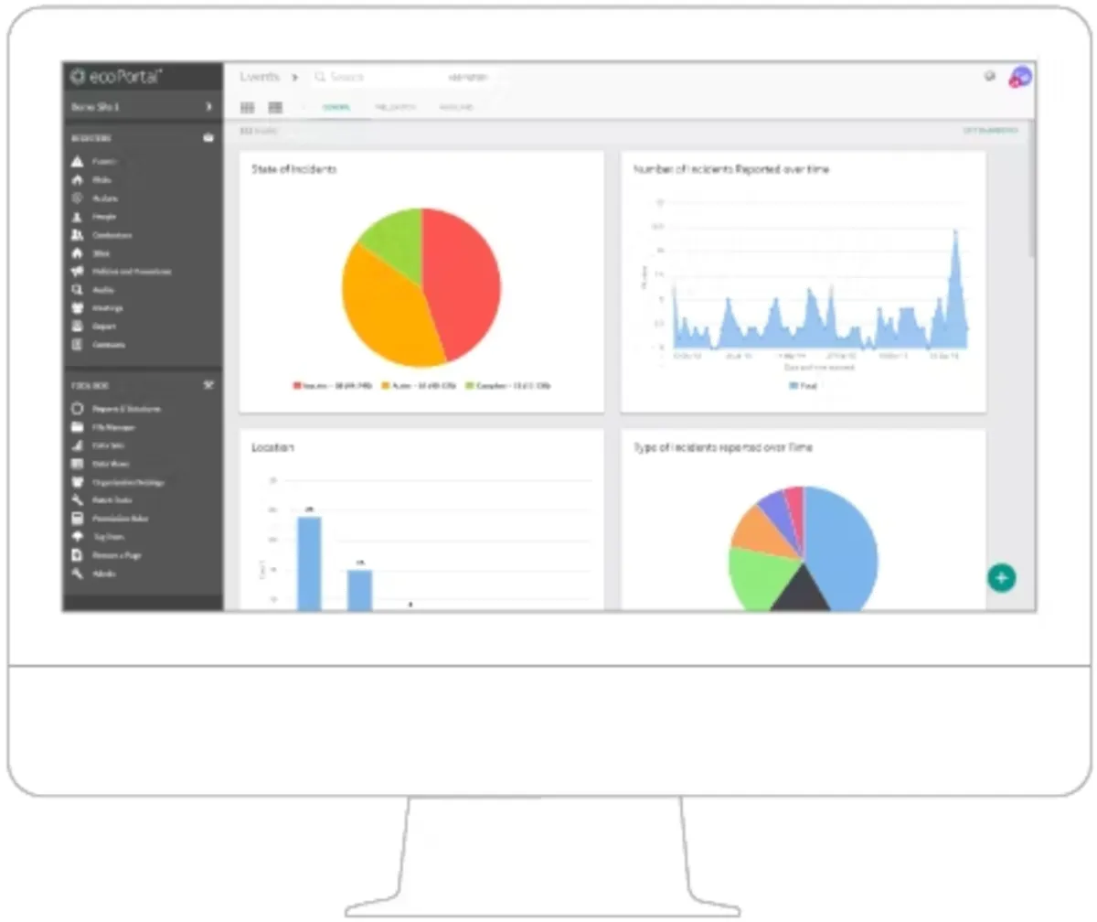 ecoPortal: avis sur le logiciel de conformité (compliance): fonctionnalités, avantages, inconvénients et tarifs