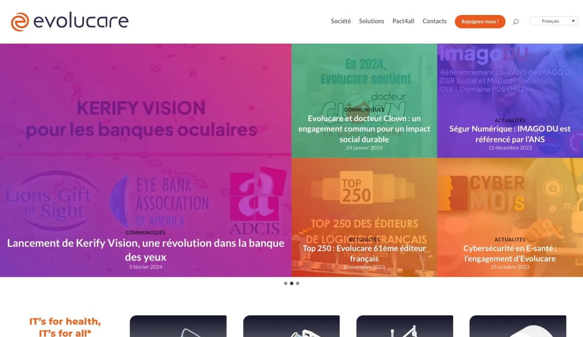 Interface ECS Diffusion : fonctionnalités, prix, alternatives