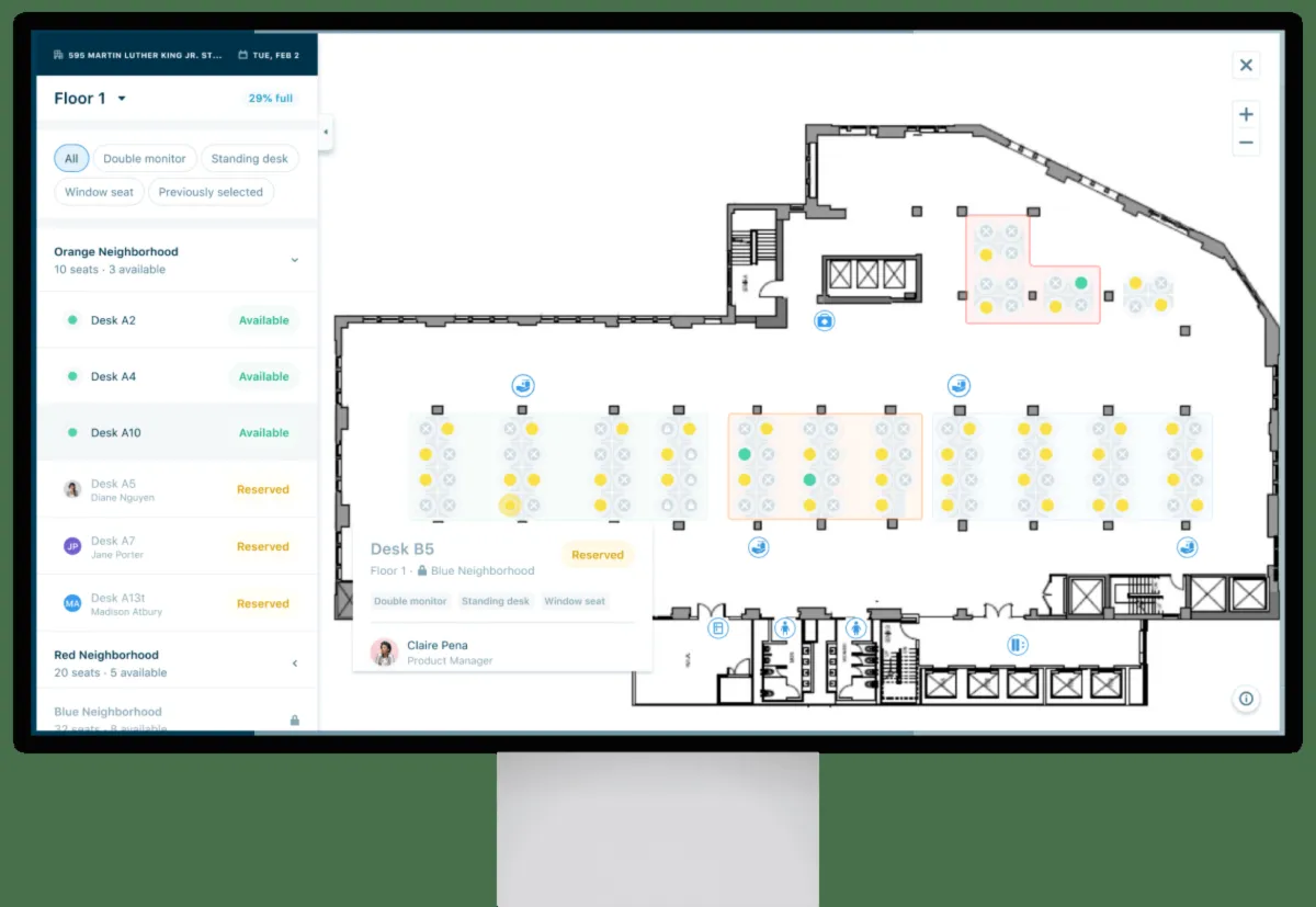 Notre avis sur Eden Workplace : un logiciel de gestion des installations à découvrir Notre avis sur Eden Workplace : un logiciel de gestion des installations à découvrir