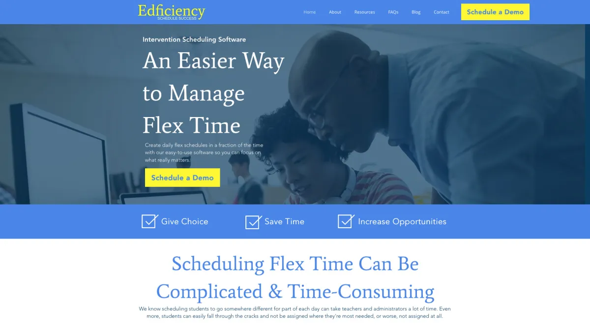 Interface Edficiency : image, ergonomie, alternatives Interface Edficiency : image, ergonomie, alternatives