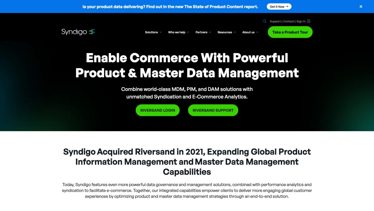 Notre avis sur Edgenet : un logiciel PIM (product information management) à découvrir