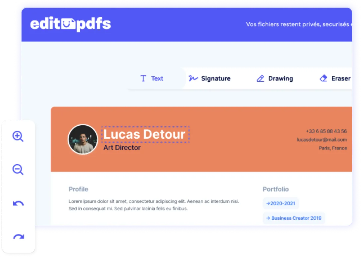 Notre avis sur Edit Pdfs : un éditeur PDF à découvrir Notre avis sur Edit Pdfs : un éditeur PDF à découvrir