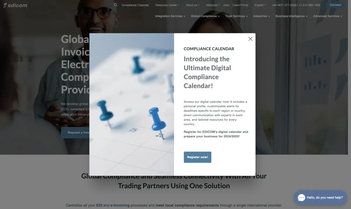 Interface EDIWIN : fonctionnalités, prix, alternatives