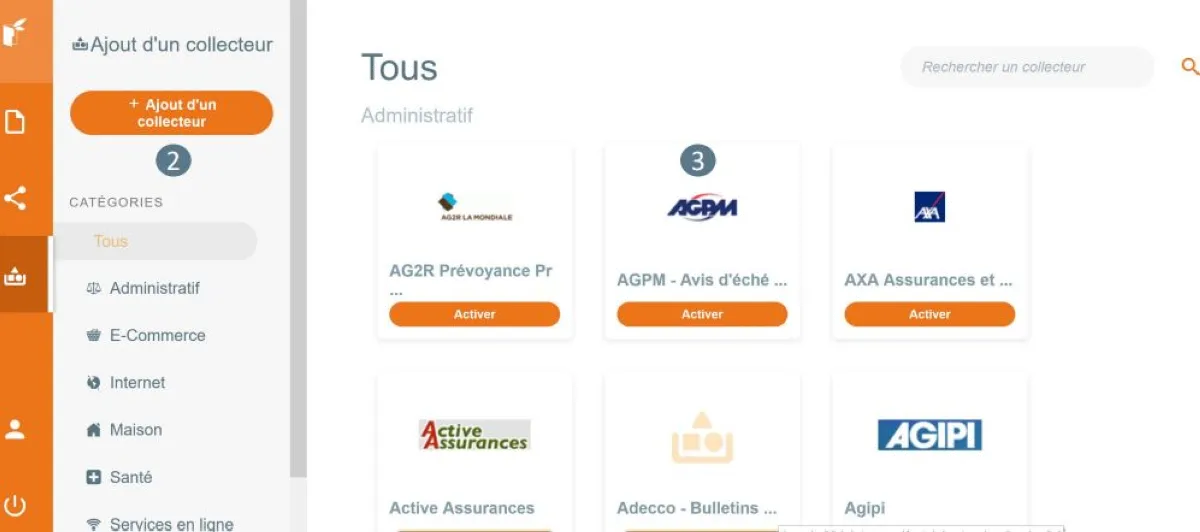 Notre avis sur eDocPerso : un logiciel de coffre-fort numérique à découvrir