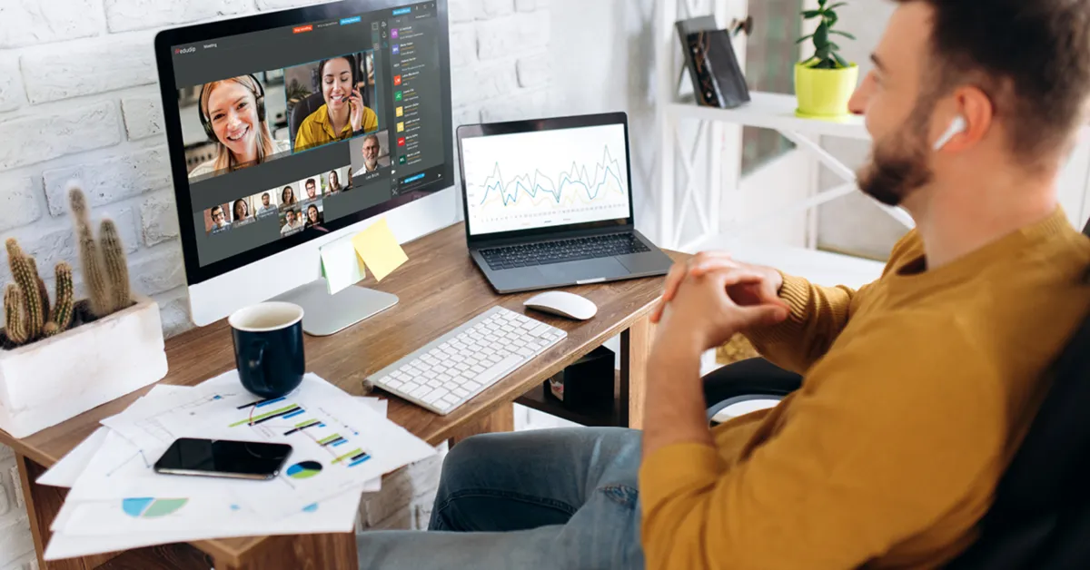 Notre avis sur Edudip : un logiciel de travail à distance (télétravail / remote work) à découvrir