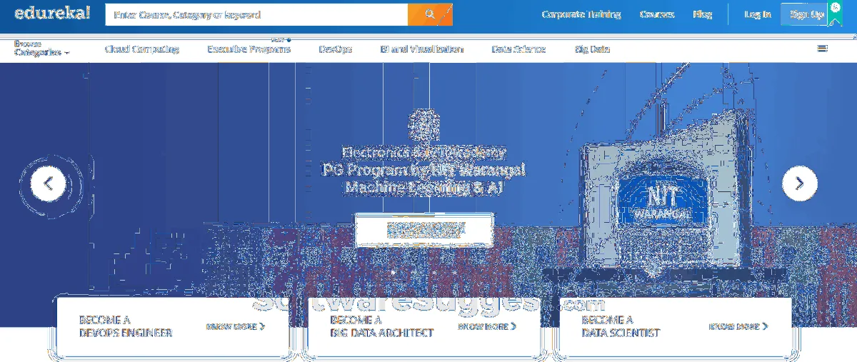 Notre avis sur Edureka : un logiciel LMS (learning management system) à découvrir