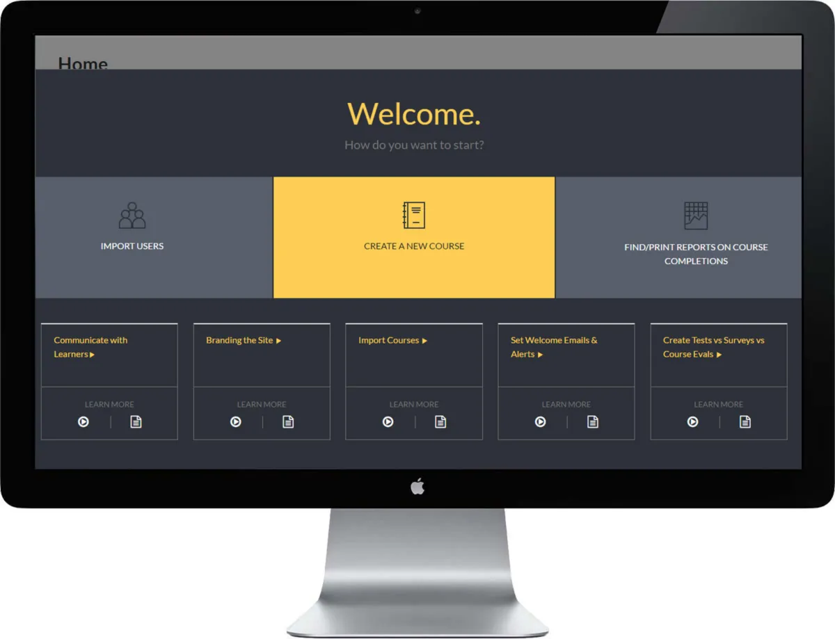 Notre avis sur Edvance360 : un logiciel LMS (learning management system) à découvrir