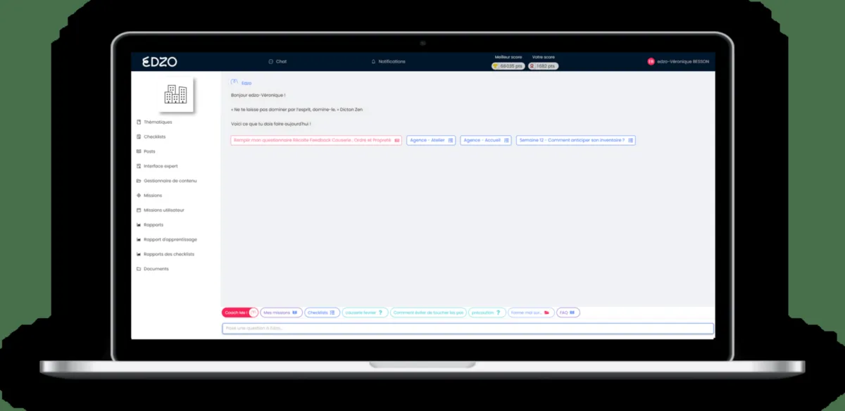 Notre avis sur Edzo : un logiciel d'automatisation à découvrir