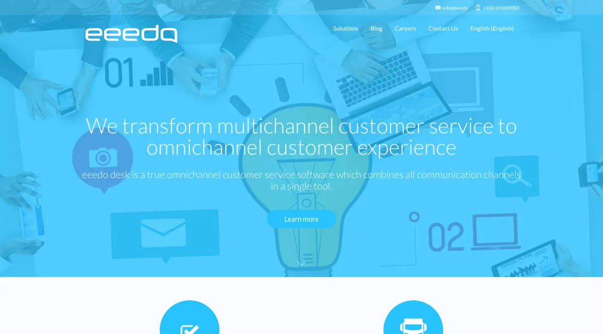 Interface eeedo Fleet Maintenance : fonctionnalités, prix, alternatives