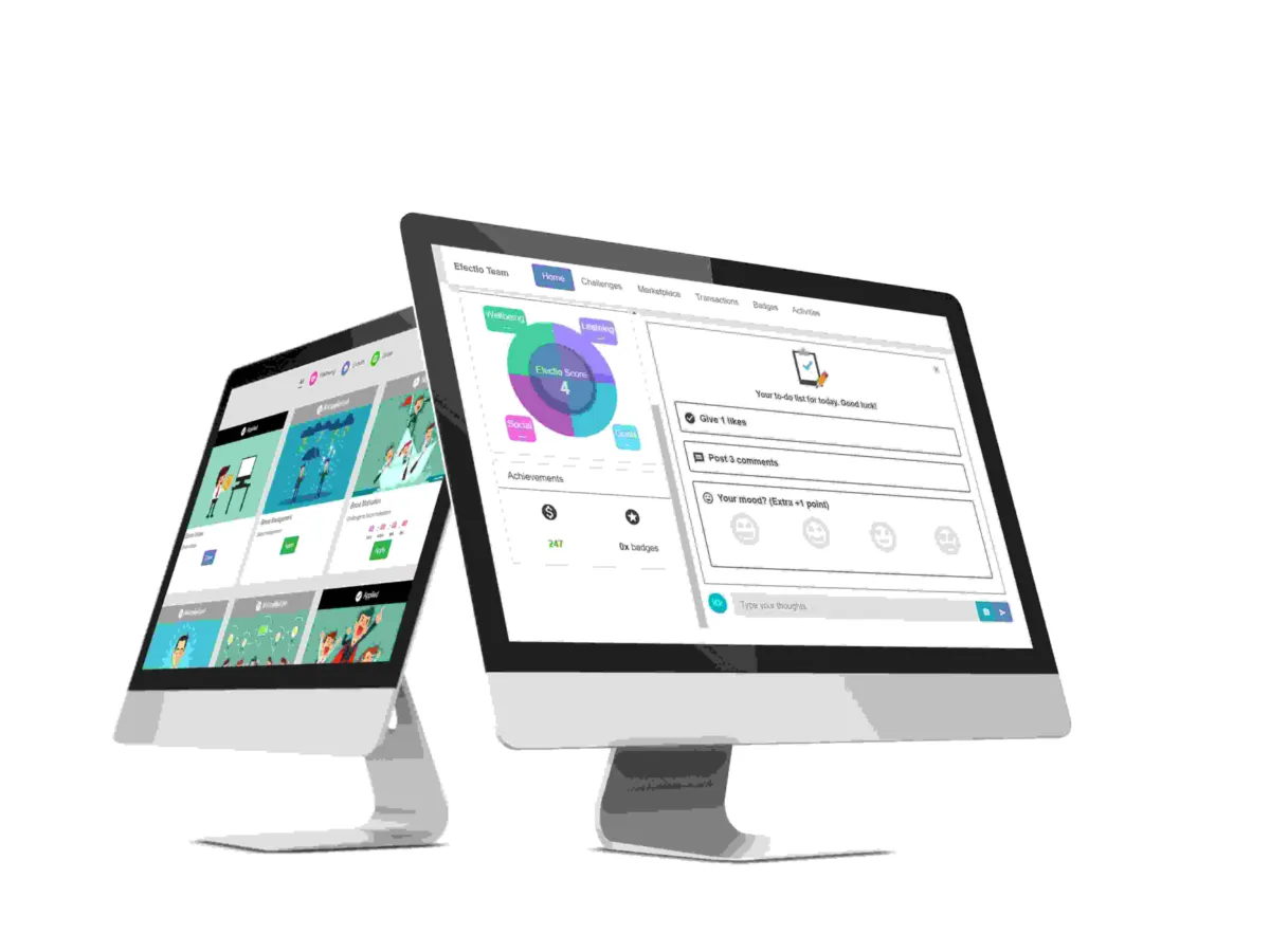 Notre avis sur Efectio : un logiciel d'engagement collaborateur (employee engagement) à découvrir