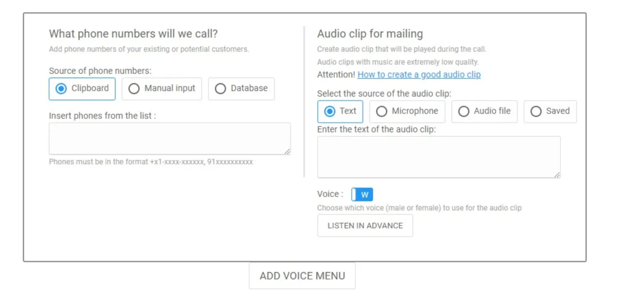 Comparez les fonctionnalités, avis utilisateurs et prix de nombreux logiciels SVI / IVR comme Effebot Comparez les fonctionnalités, avis utilisateurs et prix de nombreux logiciels SVI / IVR comme Effebot