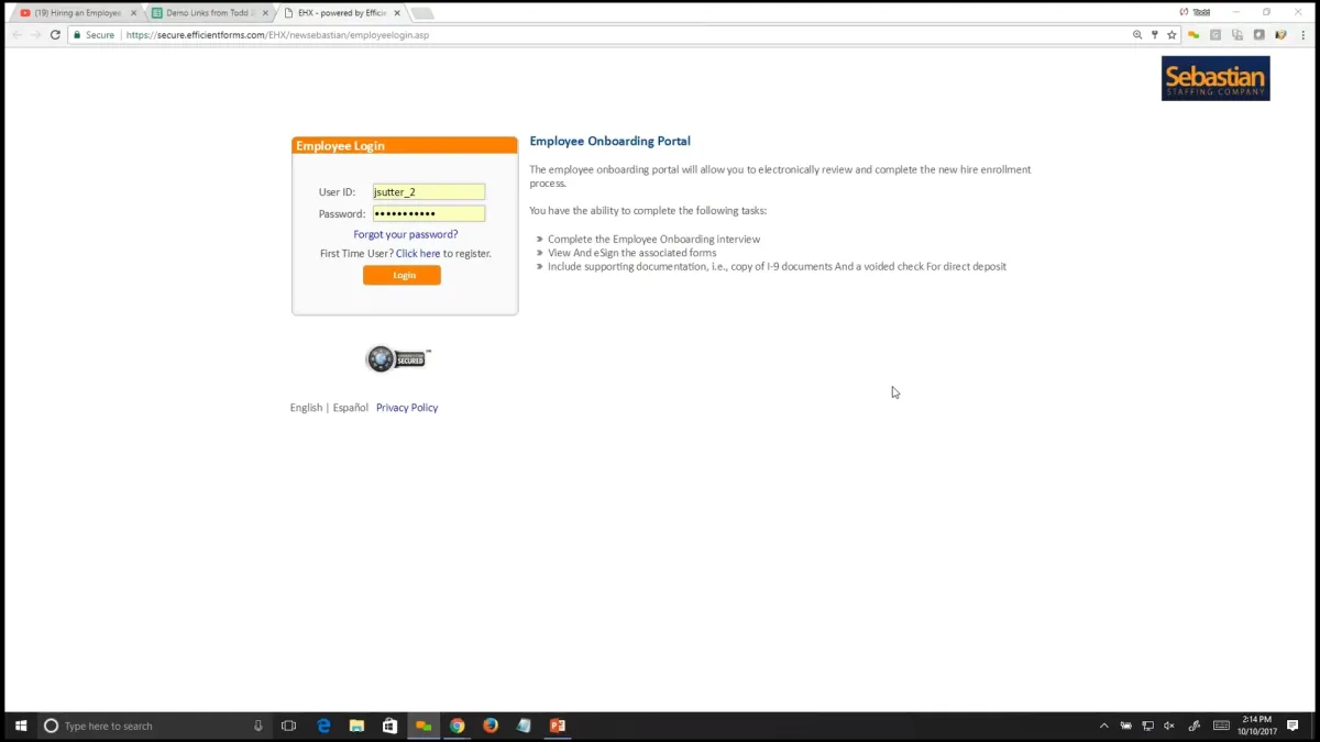 Notre avis sur Efficient Hire : un logiciel RH (gestion des ressources humaines) à découvrir