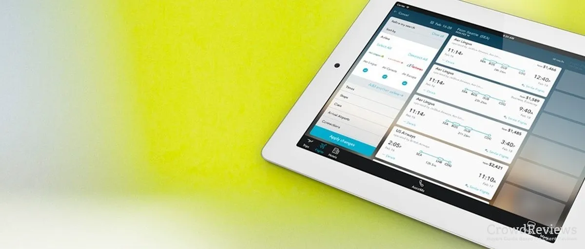 Notre avis sur Egencia : un logiciel de gestion des voyages d'affaires (travel management) à découvrir