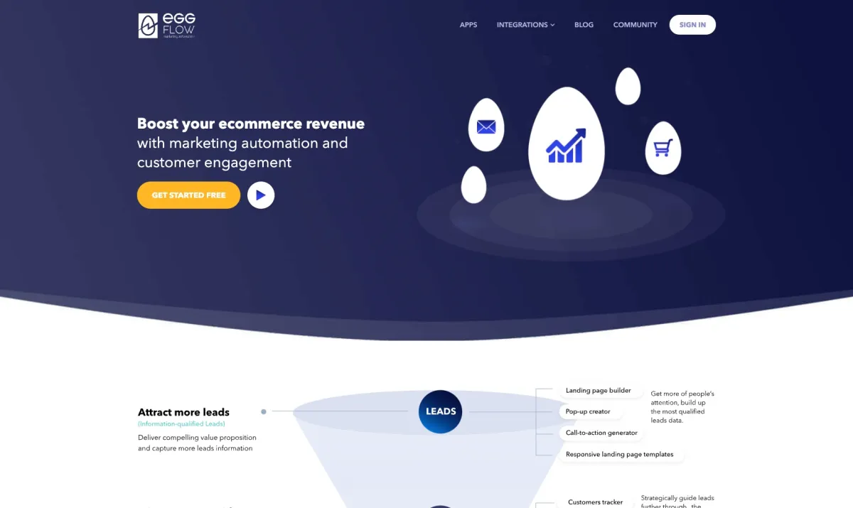 Notre avis sur Eggflow : un logiciel de marketing automation à découvrir Notre avis sur Eggflow : un logiciel de marketing automation à découvrir