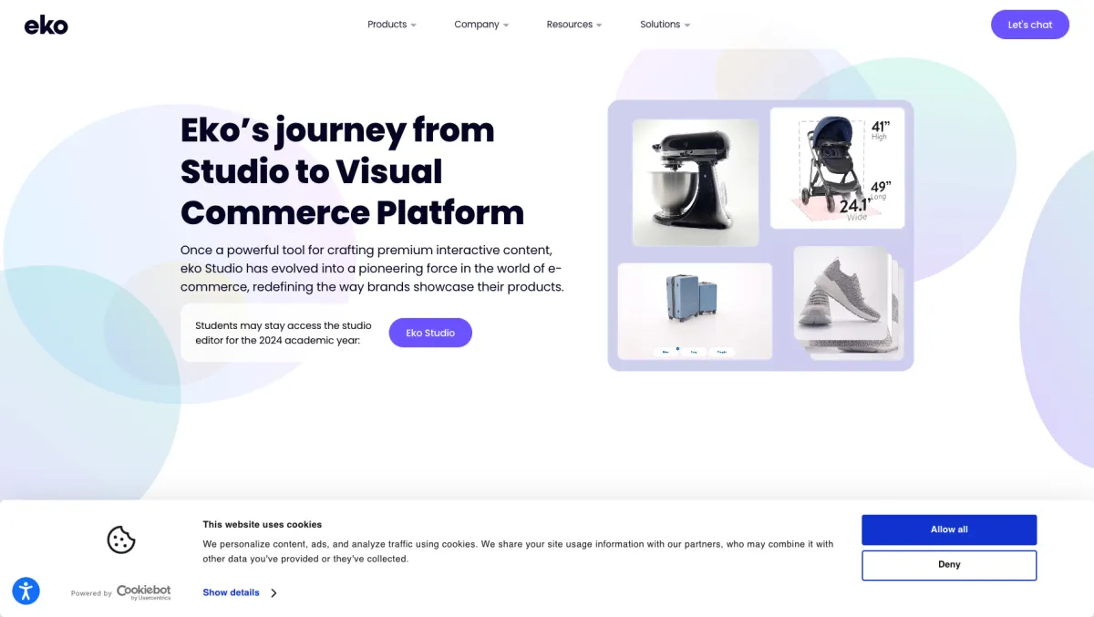 Interface Eko : fonctionnalités, prix, alternatives