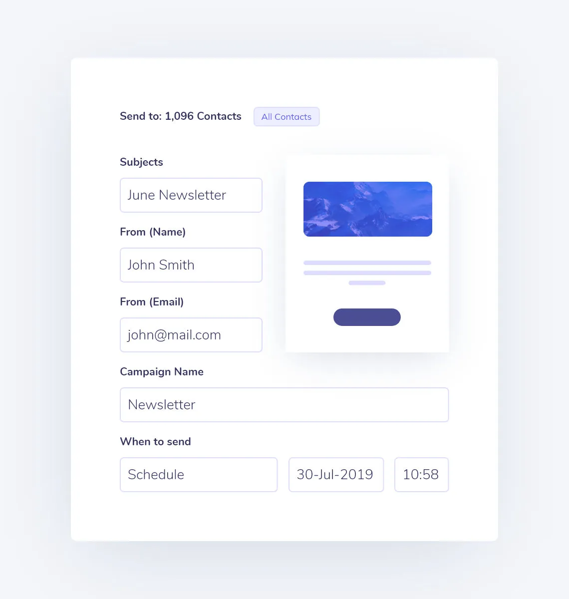 Notre avis sur Elastic Email : un logiciel d'emailing et newsletters (marketing par email) à découvrir