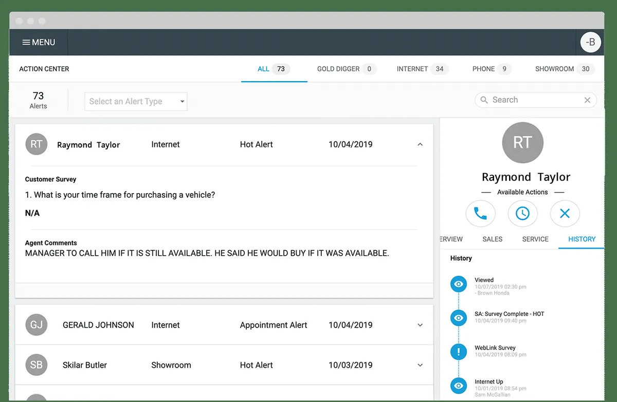 Notre avis sur Elead : un logiciel CRM à découvrir