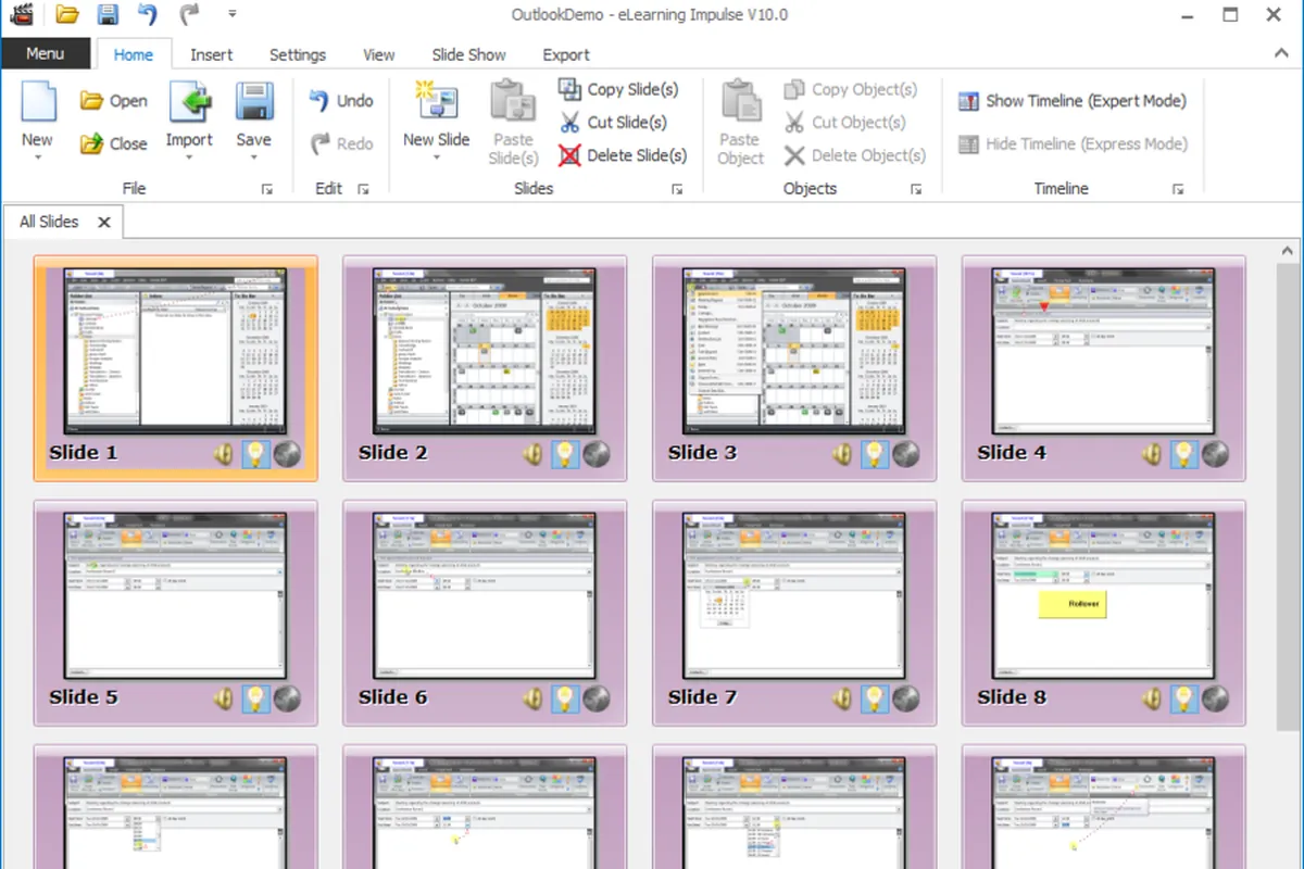 Notre avis sur eLearning Impulse : un logiciel LMS (learning management system) à découvrir